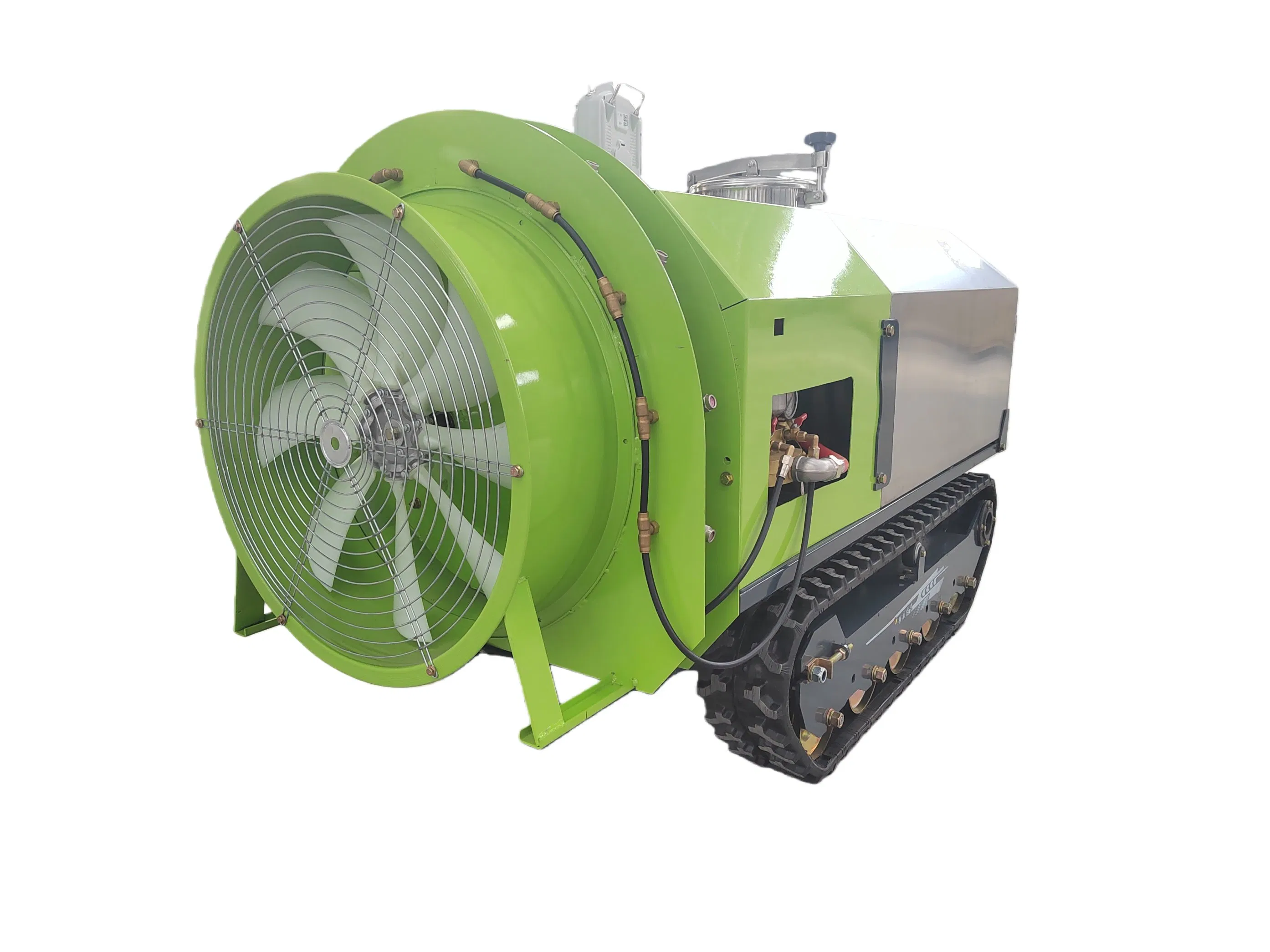 Remote-Controlled Sprayers for Farmland and Orchards Agricultural Sprayer