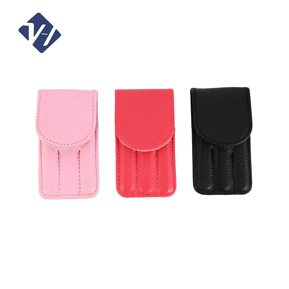 3 Pieces Professional Eyebrow Tweezers Stainless Steel Tweezers