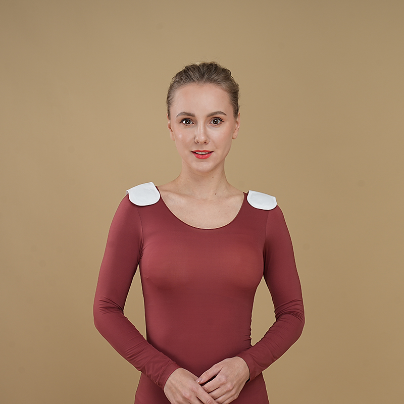 Neck Iron Powder Meilan 140*70mm Jiangsu, China Heating Pad Jb0301