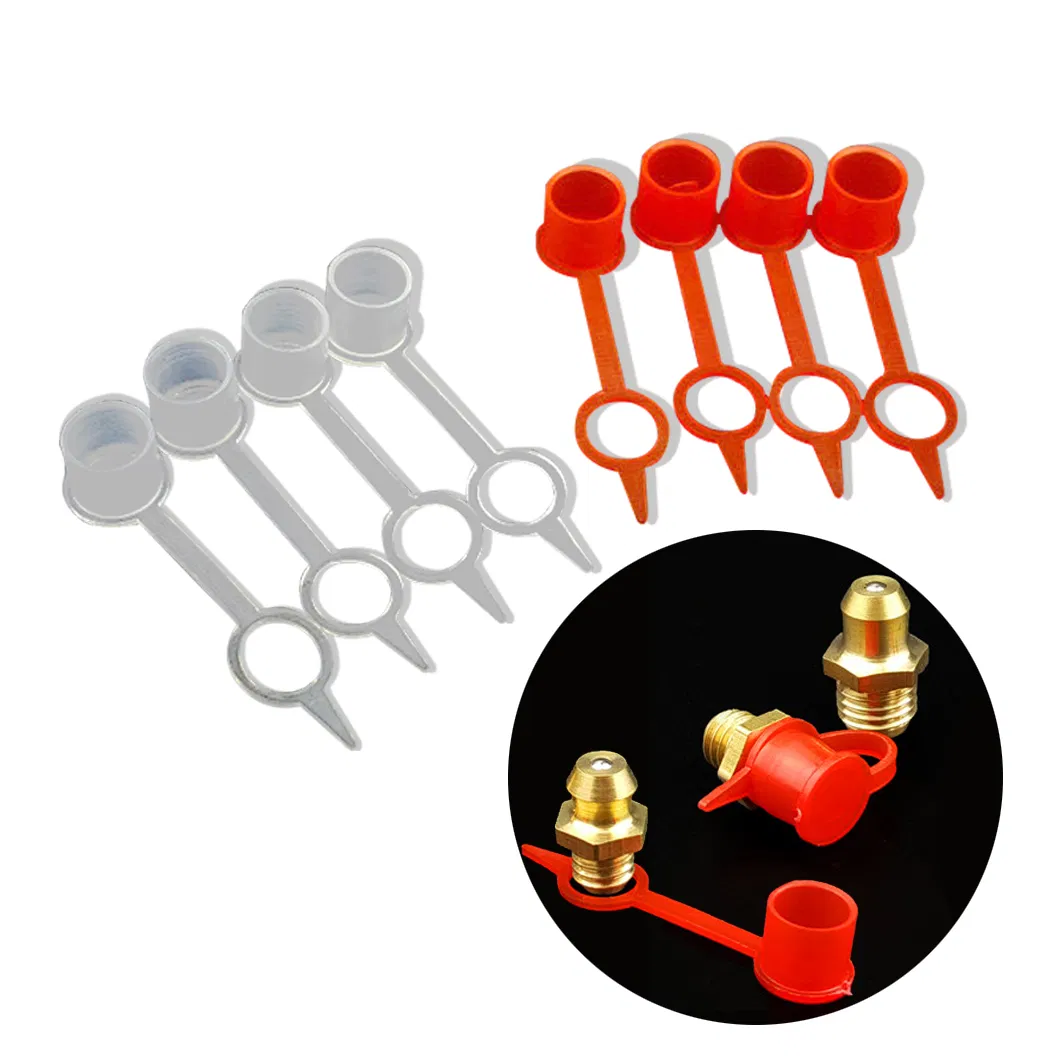 Маслёнка латунная метрическая/дюймовая с ниппелем Зерк