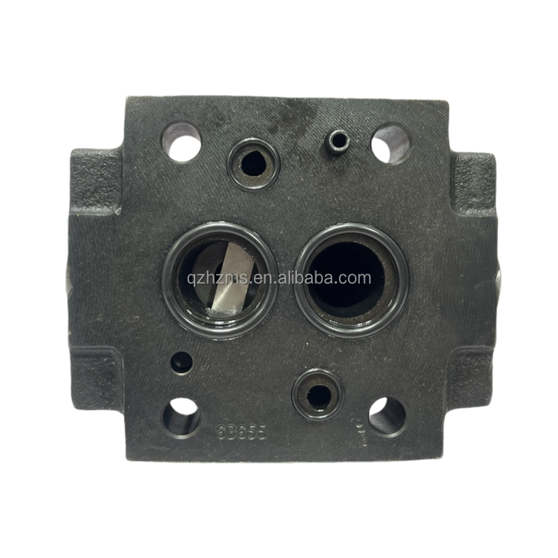 Пропорциональный редукционный клапан Parker R4R с пилотным управлением