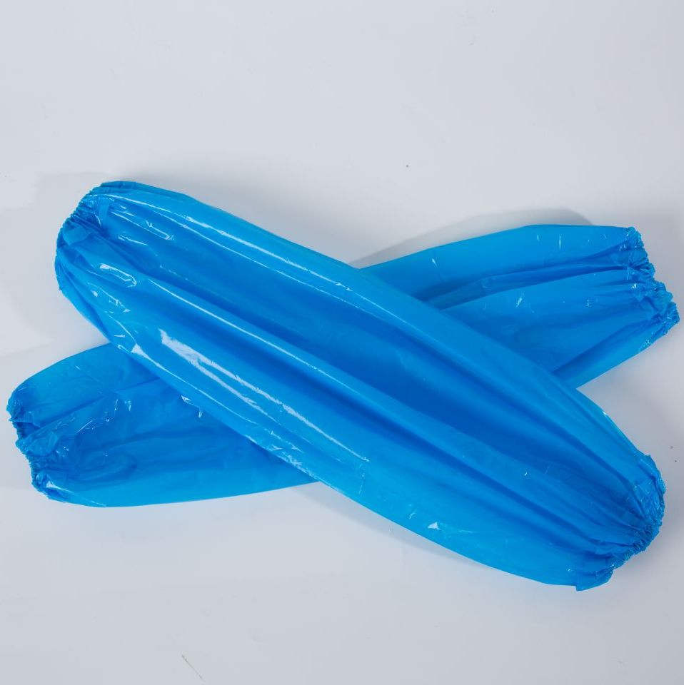 Wholesale Disposable PE Sleeve Arm Cover Disposable Waterproof Protective PE Sleeve