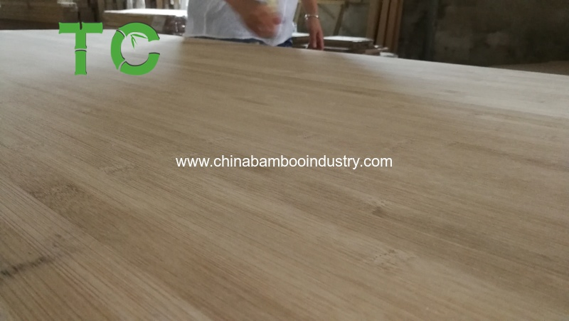 2440X1220X15mm Bamboo Panel for Furniture