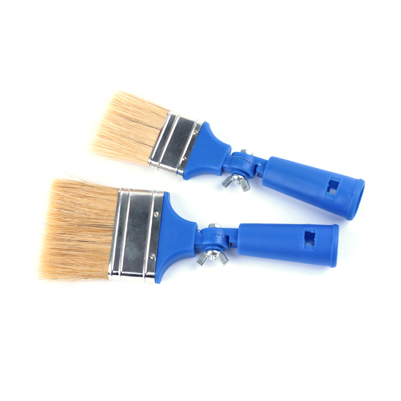 Versatile Adjustable Turkish Paint Brush with Ergonomic Handle