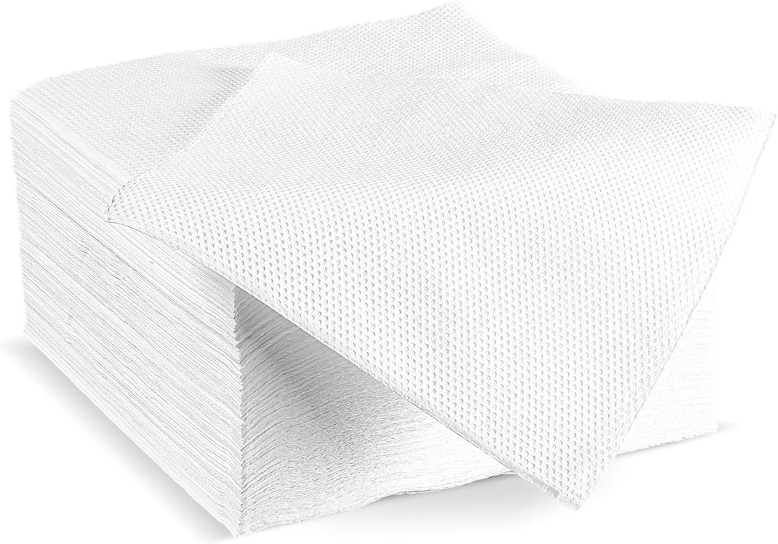 Custom Eco-Friendly Antibacterial Napkin Lunch Napkins Paper Napkins for Everyday Use Parties Hotel