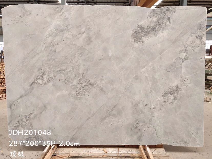Nature Quartz Quartzite Marble Slab for Countertop and Tile
