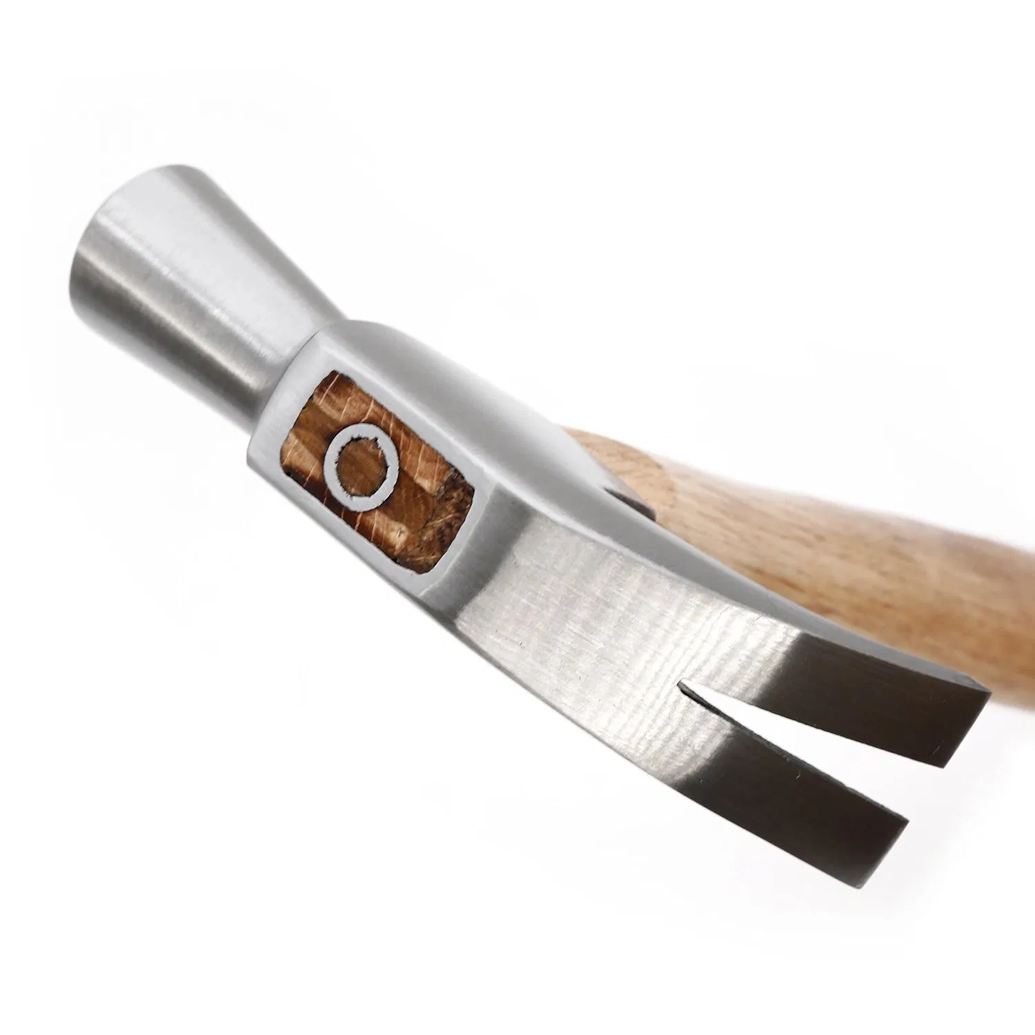 Hautine Claw Hammer with Wooden Handle British Type Claw Hammer