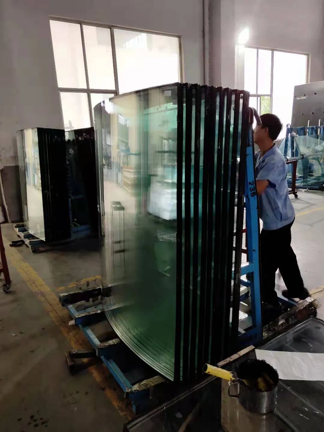 Insulated Glass for Refrigerator with SGS/CCC/ISO Certification