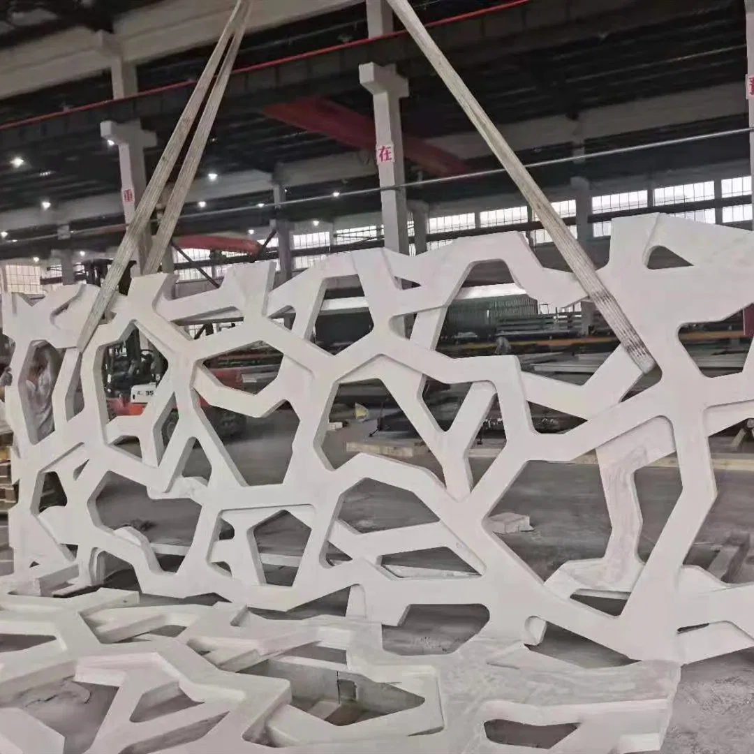 China Factory Ultura High Performance Concrete Exterior Decoration Panel