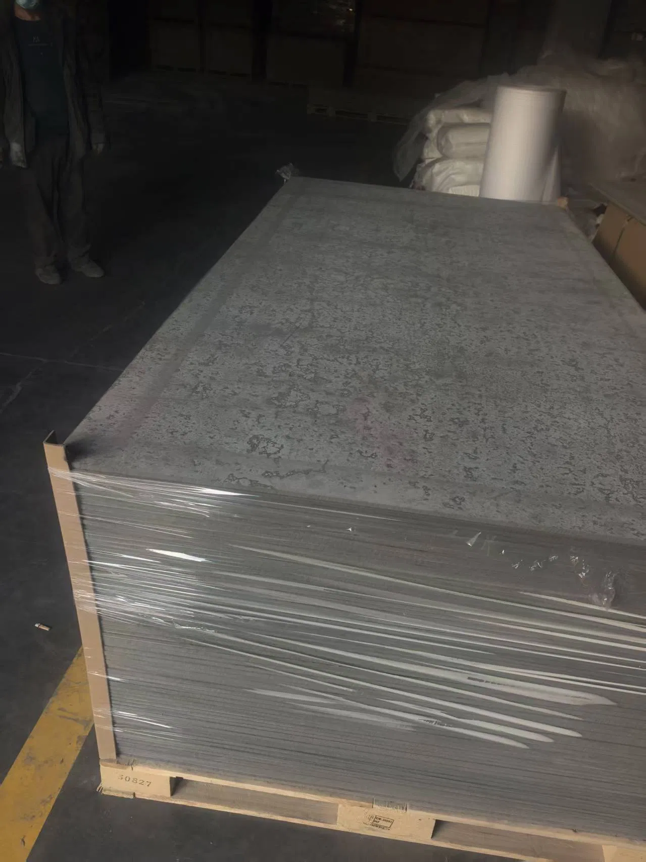 High Density 18mm Fiber Cement Board for Mezzanine Floor Decking