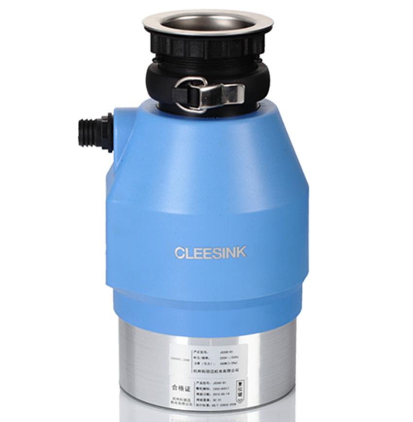 1HP Stainless Steel Sink Food Waste Disposer