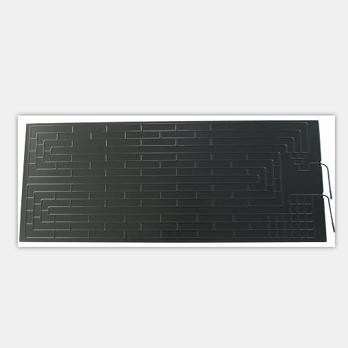 Green Energy Thermodynamic Solar System Panel for Water Heater