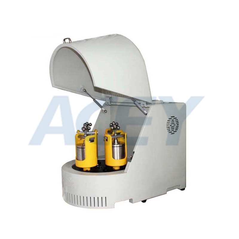 Планетарная шаровая мельница ACEY-VPM-2L для лабораторий