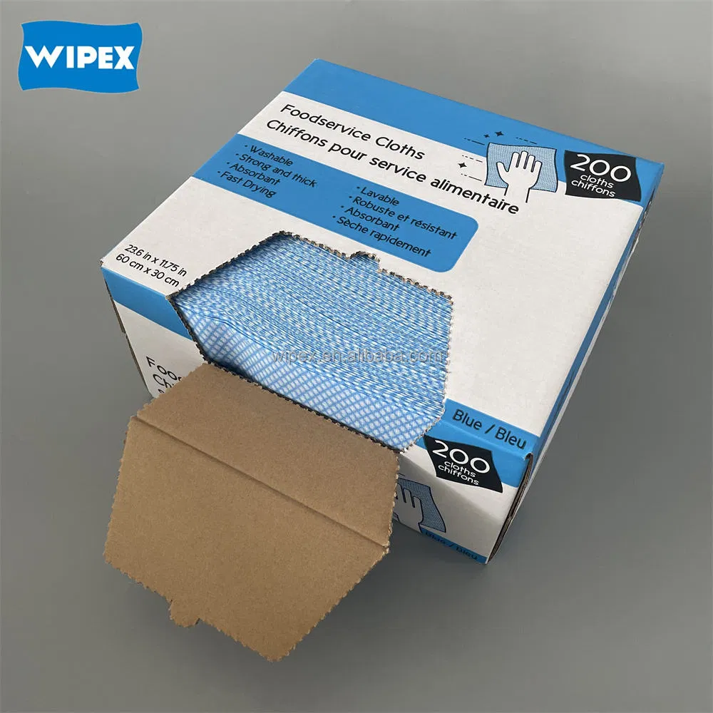 Disposable Toallitas Reutilizables Multi-Proposito Lavable Robuste Towels Wipes
