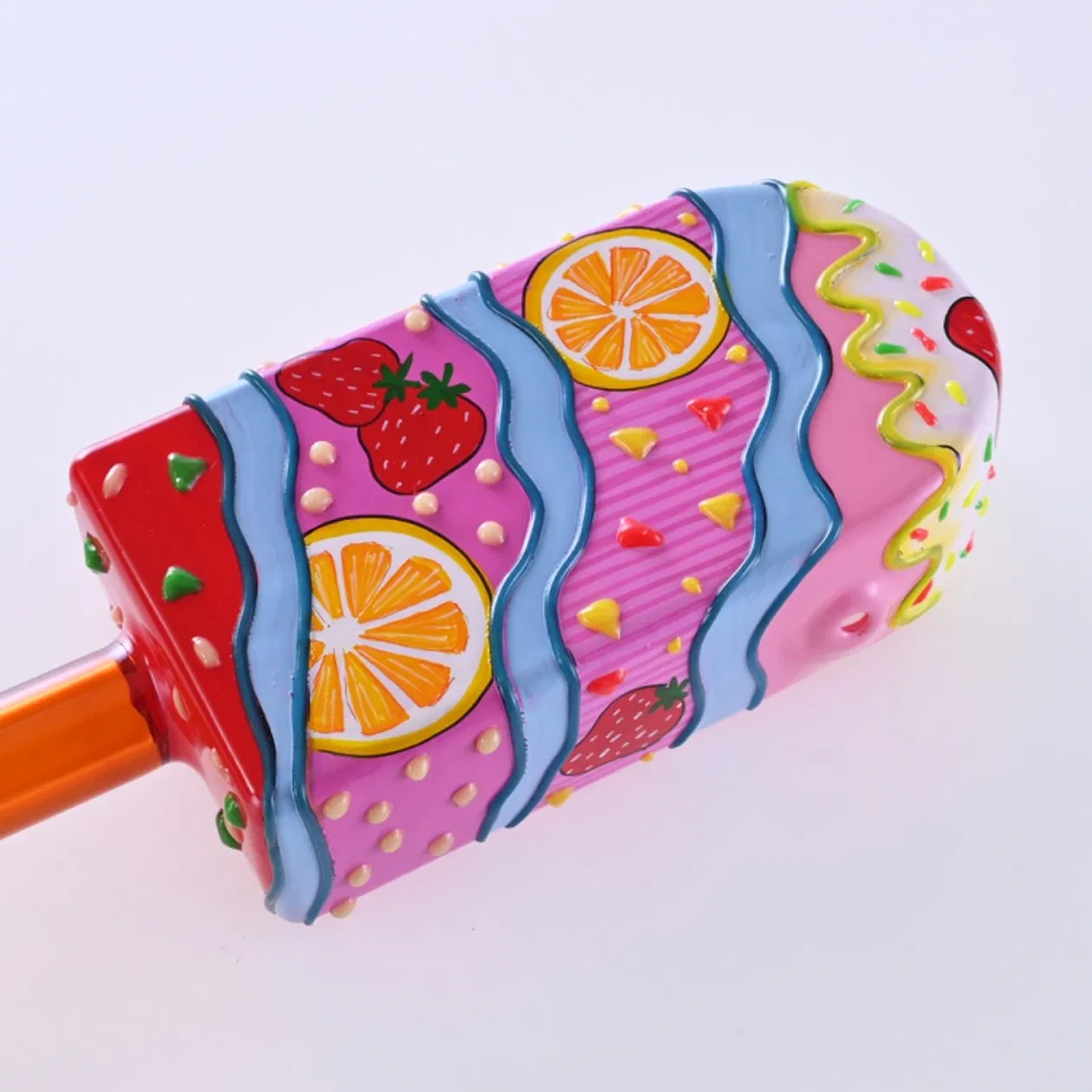 Hot Selling Glass Hand Pipe Mouthpiece Custom Glass Smoking Pipe