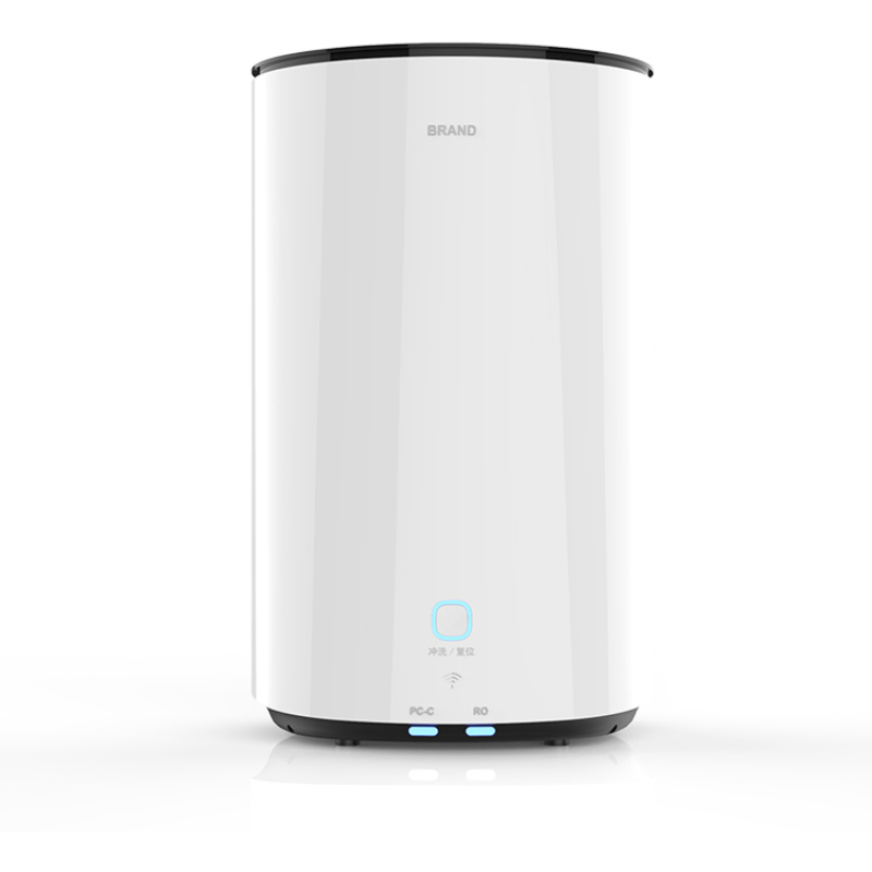 Reverse Osmosis Pure Water Machine Alkali Mineral Water Purifier for Hotels