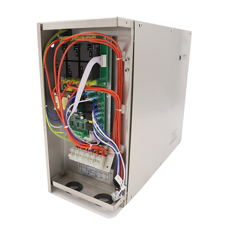 8kw Wet Steam Room Use Steam Generator