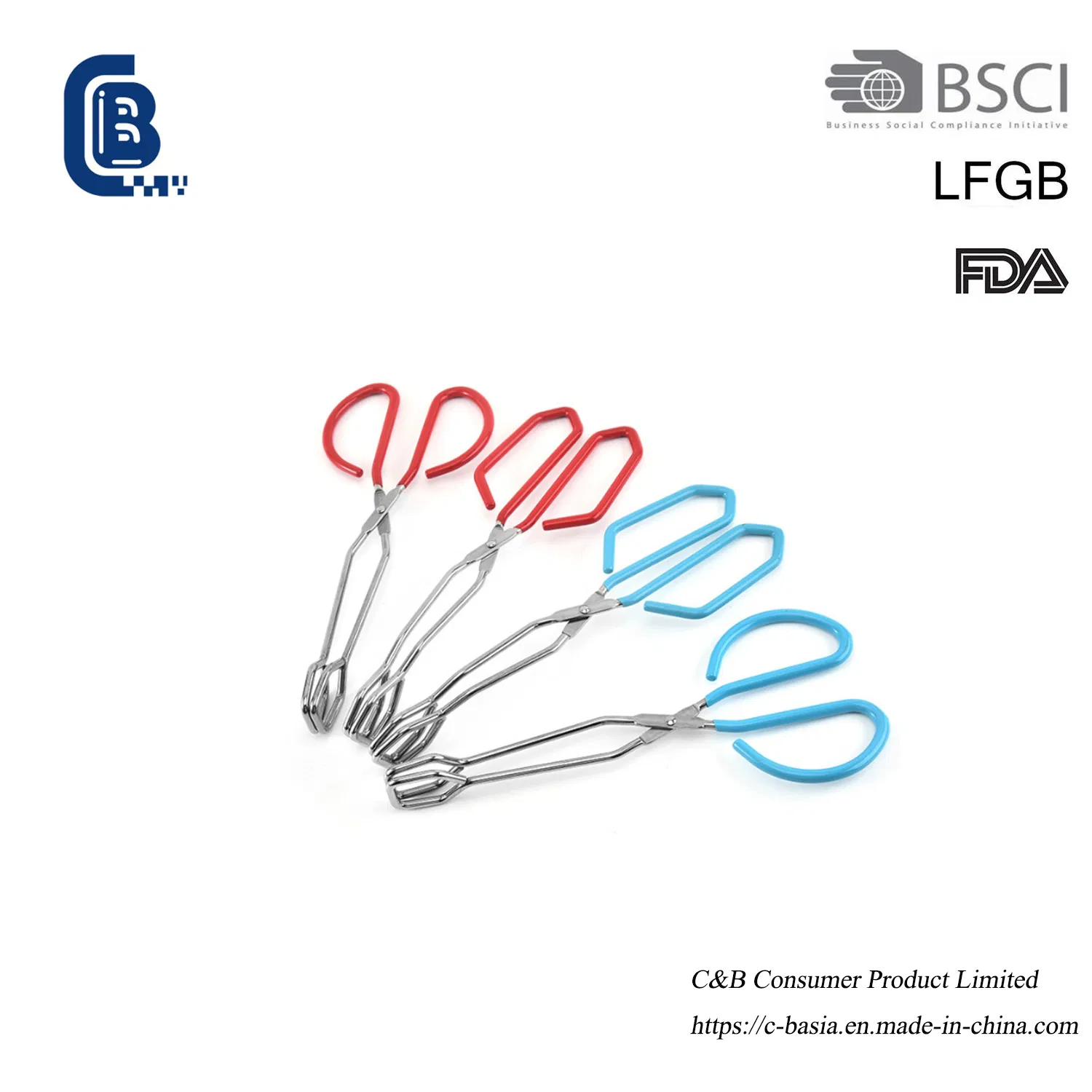 Restaurant Buffet Pliers Clip, Barbecue Food Serving Tongs, Kitchen Gadgets