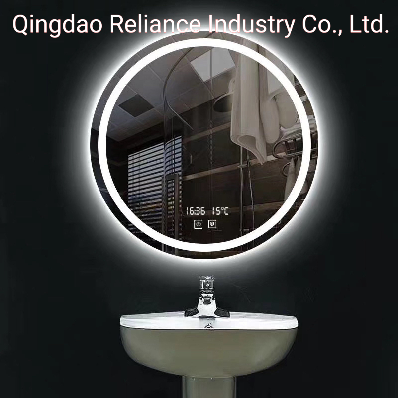 Wholesale Vanity Mirror LED Bathroom Mirror Retangle Home Bath Mirror with Backlit High Light