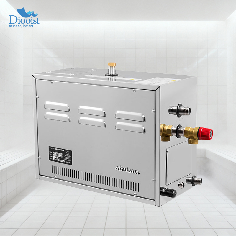 12 Kw Bath Machine Steam Generator for Steam Room