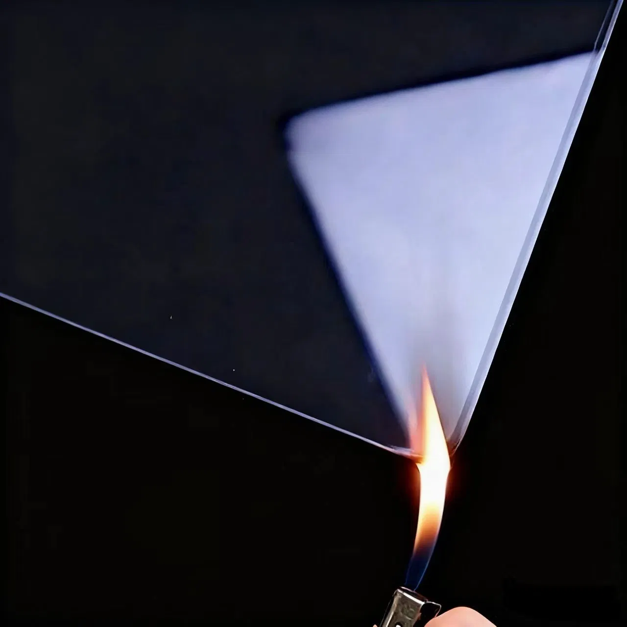 1.5-20.0mm Premium Fire Resistant Polycarbonate Sheet 1220*2440mm
