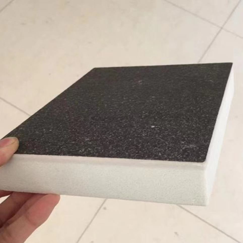 CE Approved Cheap Fire Resistant External Wall Cladding Tile Boards