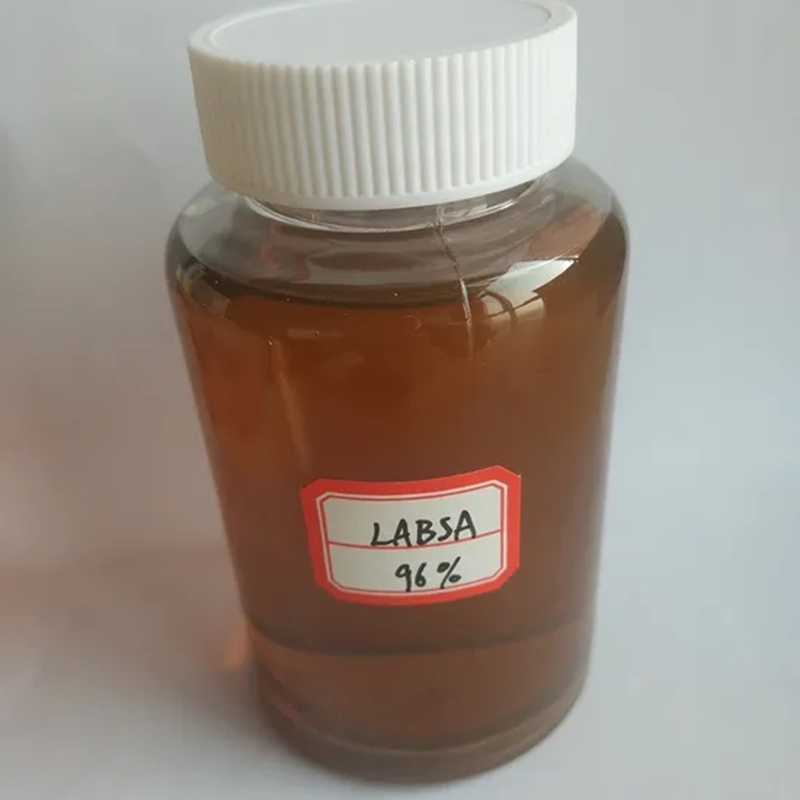 High Purity LABSA 96 for Effective Cleaning Solutions and Surfactants CAS 27176-87-0