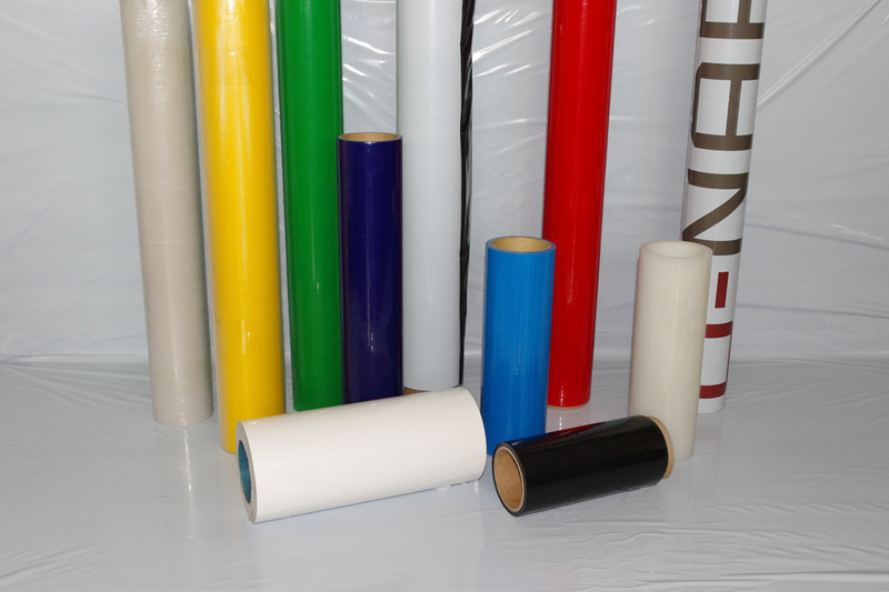 PE Film for Aluminum Profile (VH60BW)