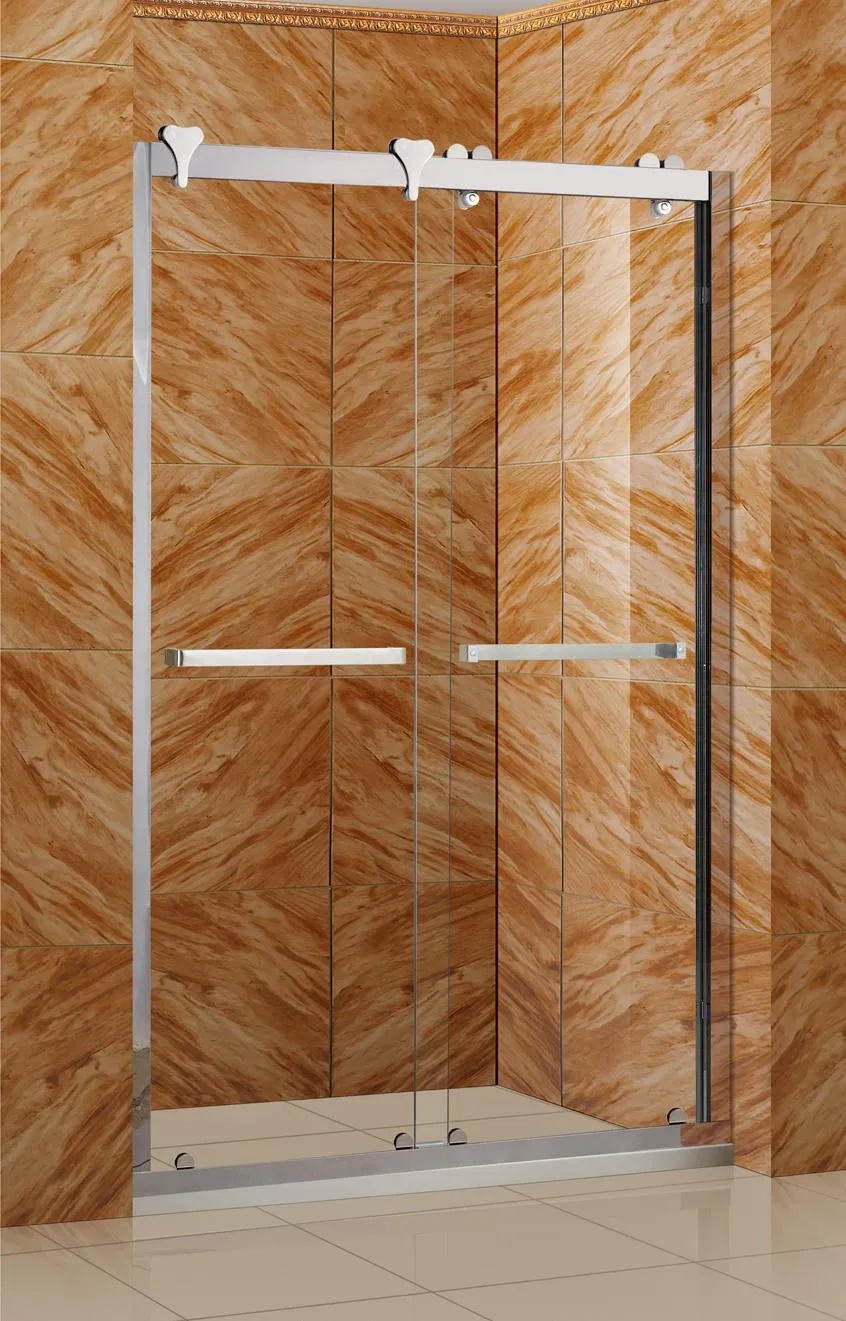 Foshan Sanitary Factory Sliding Shower Enclosure