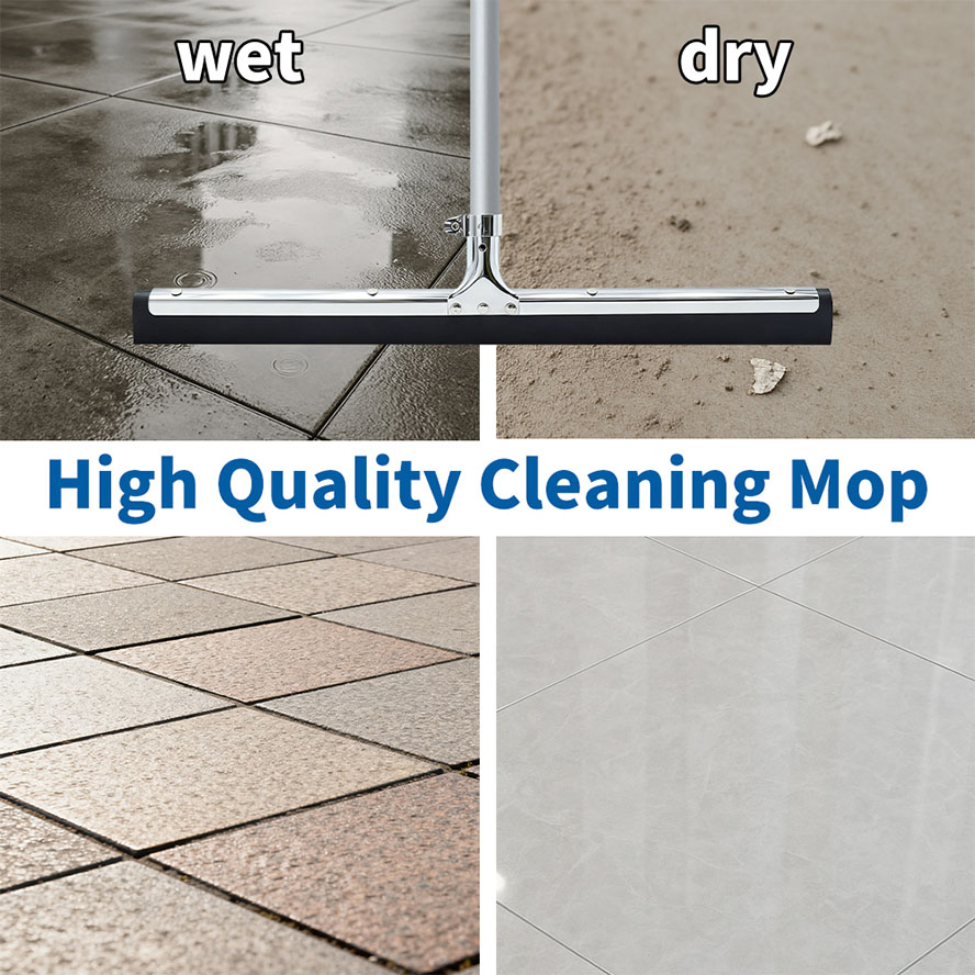 Anti Bacterial Floor Squeegee for Hygienic Environments