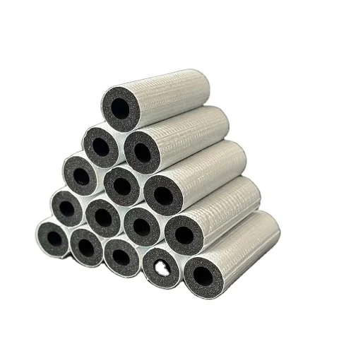 UV-Resistance HVAC Insulation Pipe Tube