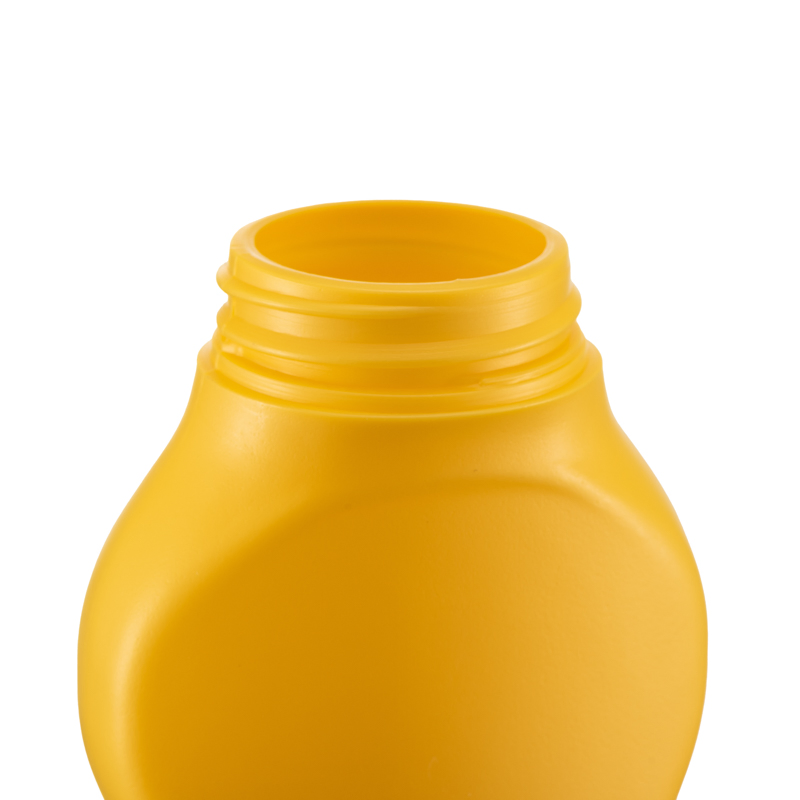 Factory 230ml Anti-Leakage LDPE or PP EVOH Sauce Bottle