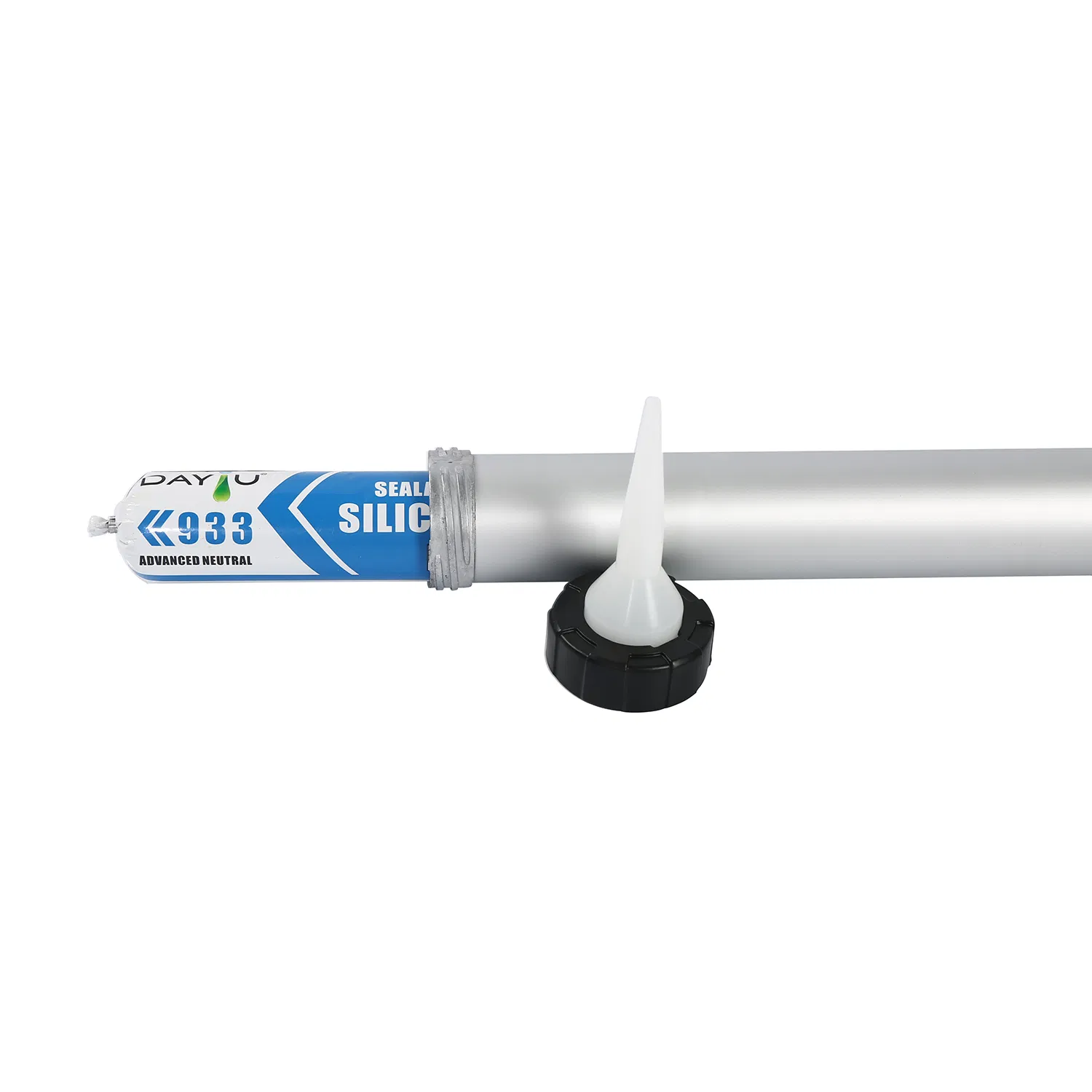 Neutral Cure Solar Panel Silicone Sealant for PV Module Framing and Mounting - UV Resistant, Weatherproof & Long-Term Elasticity