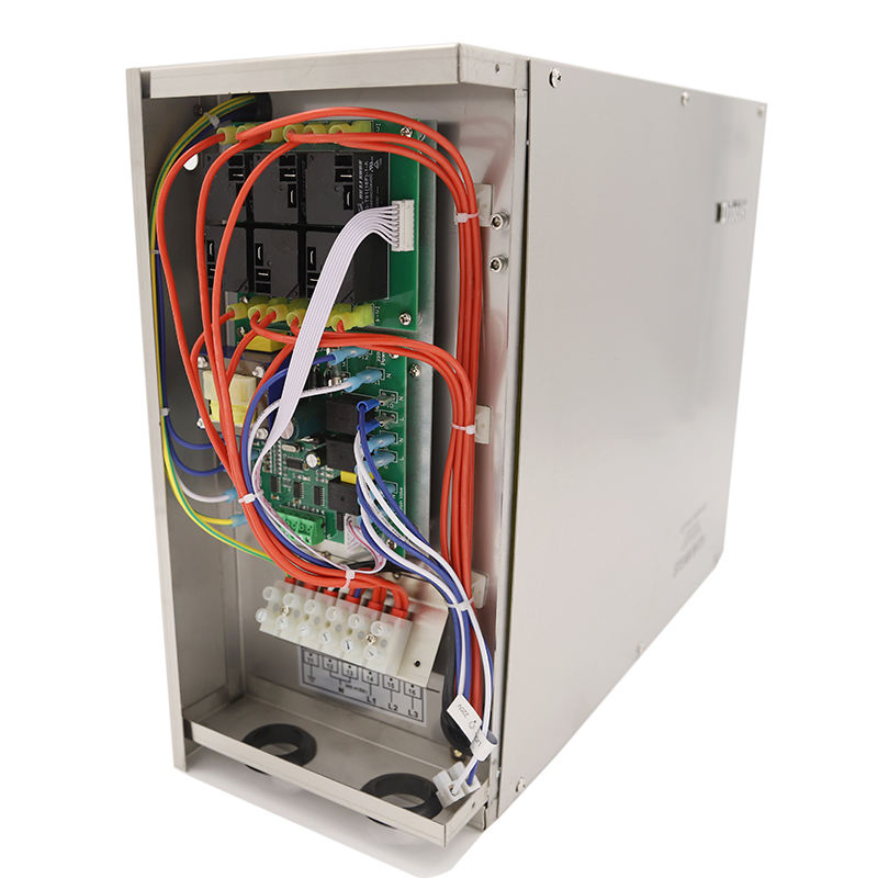 Парогенератор 15 кВт для сауны и SPA