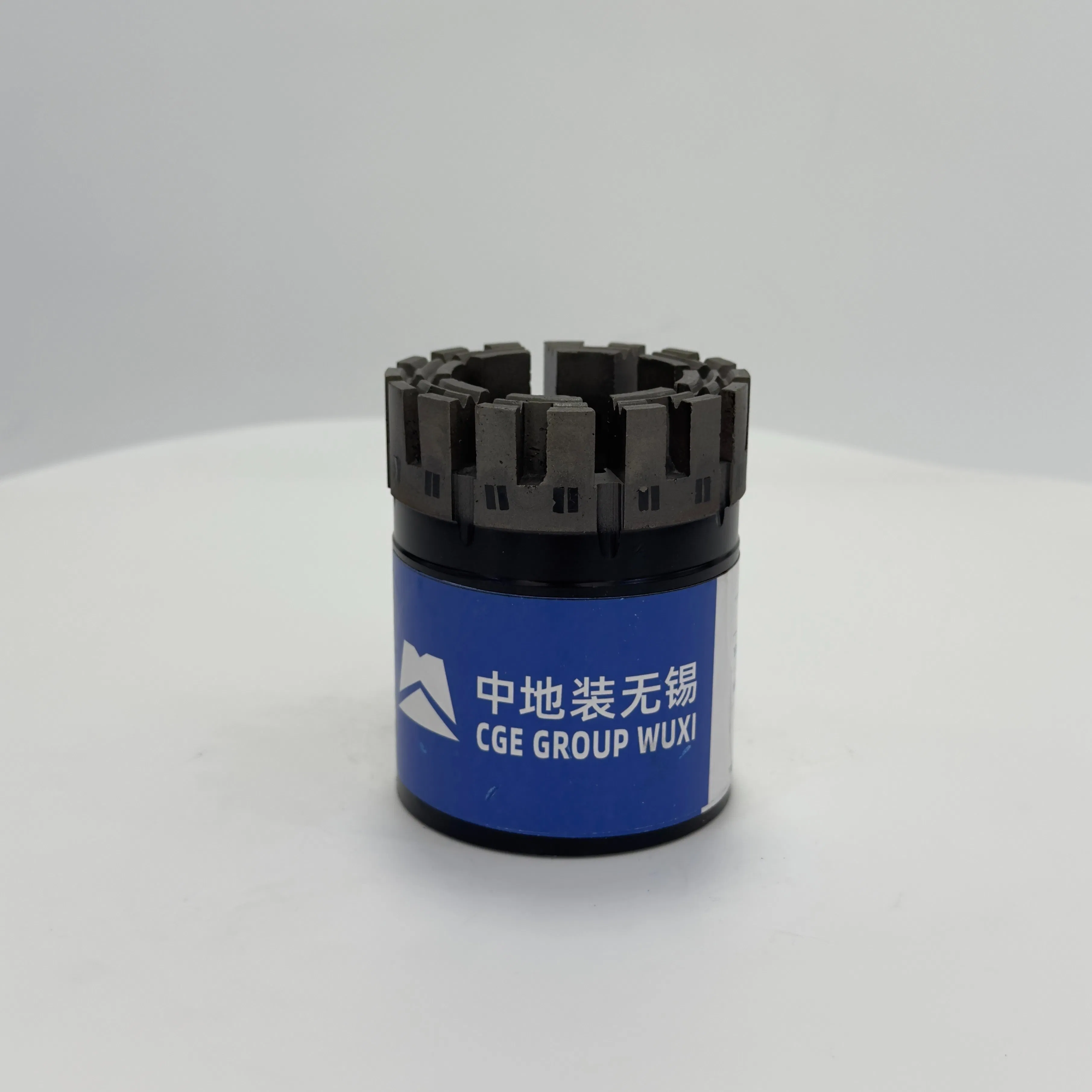 High-Performance Nq Impregnated Diamond Core Drill Bit for Tough Materials