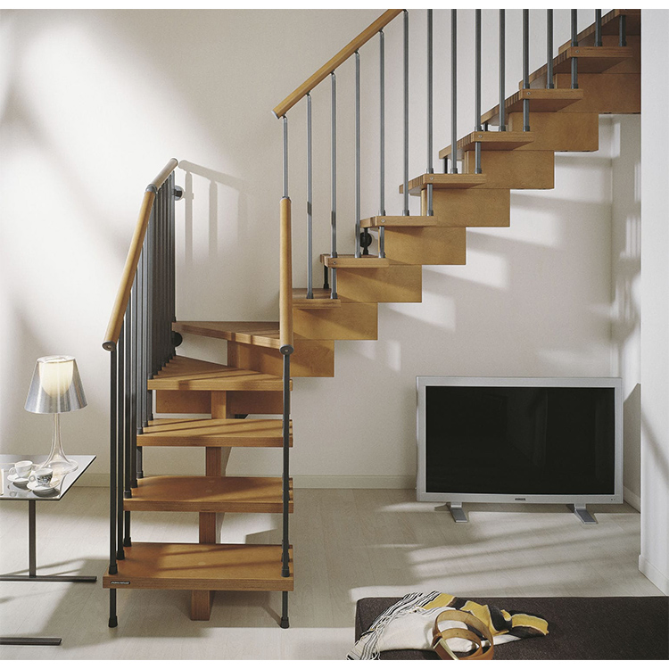 Spiral Staircase Iron Staircase Model Wheelchair Lift for Curved Staircases