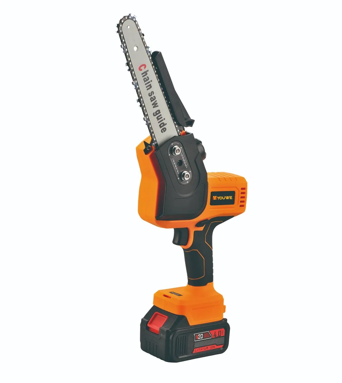 Аккумуляторная цепная пила Youwe 8 дюймов