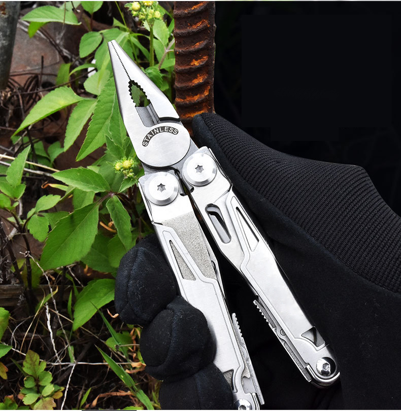 Многофункциональные выживальческие клещи Fenhel