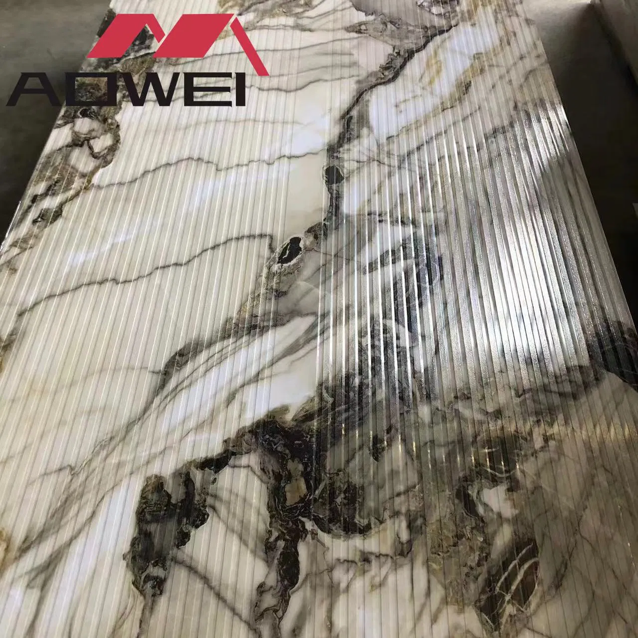 Premium UV Marble Sheet Panel for Durable Surface Protection