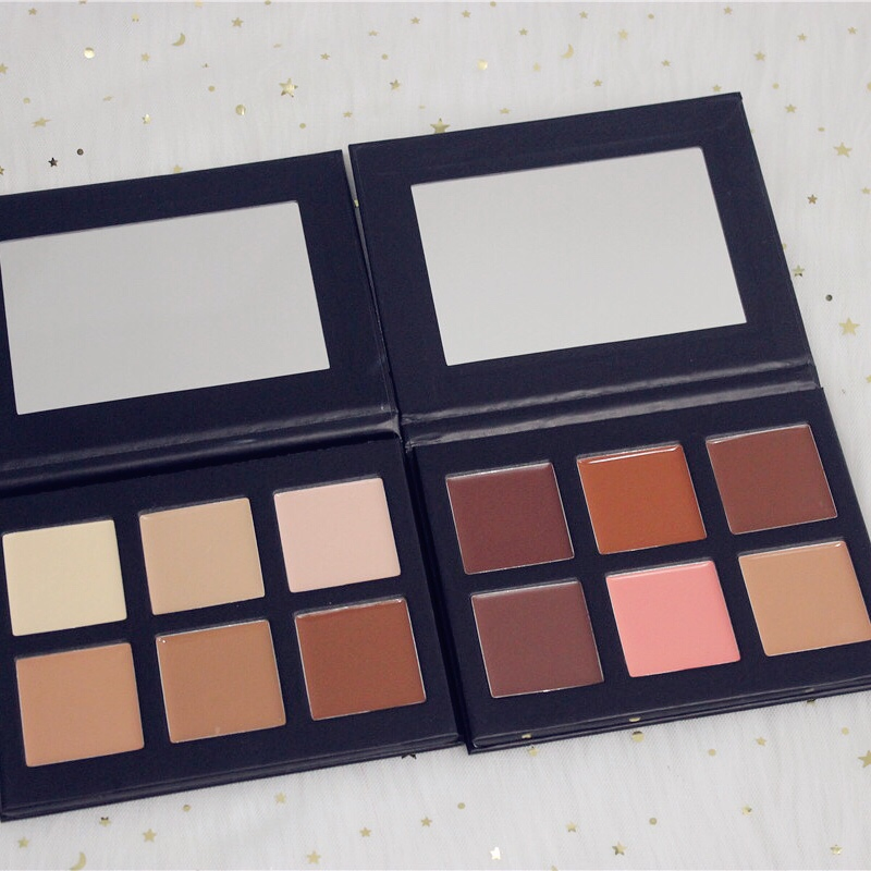Make up Cosmetics Contour Makeup Corrector Foundation Concealer Cream Palette
