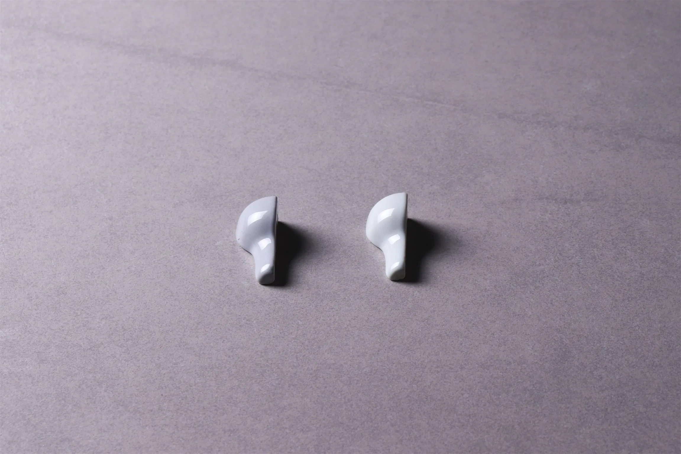 Jla Foshan Factory Brick, Tile & Accessories Inside Corner Tile Trim 80*80mm Covebase Skirting