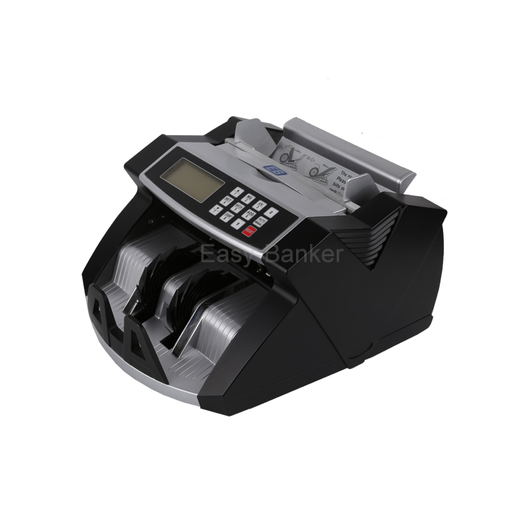 LD-2041 Hot Selling Money Detecting Bill Cash Note Counter Counting Machine