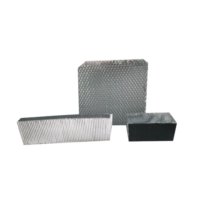 High-Strength Aluminum Honeycomb Core 5052 Alloy Custom Thickness