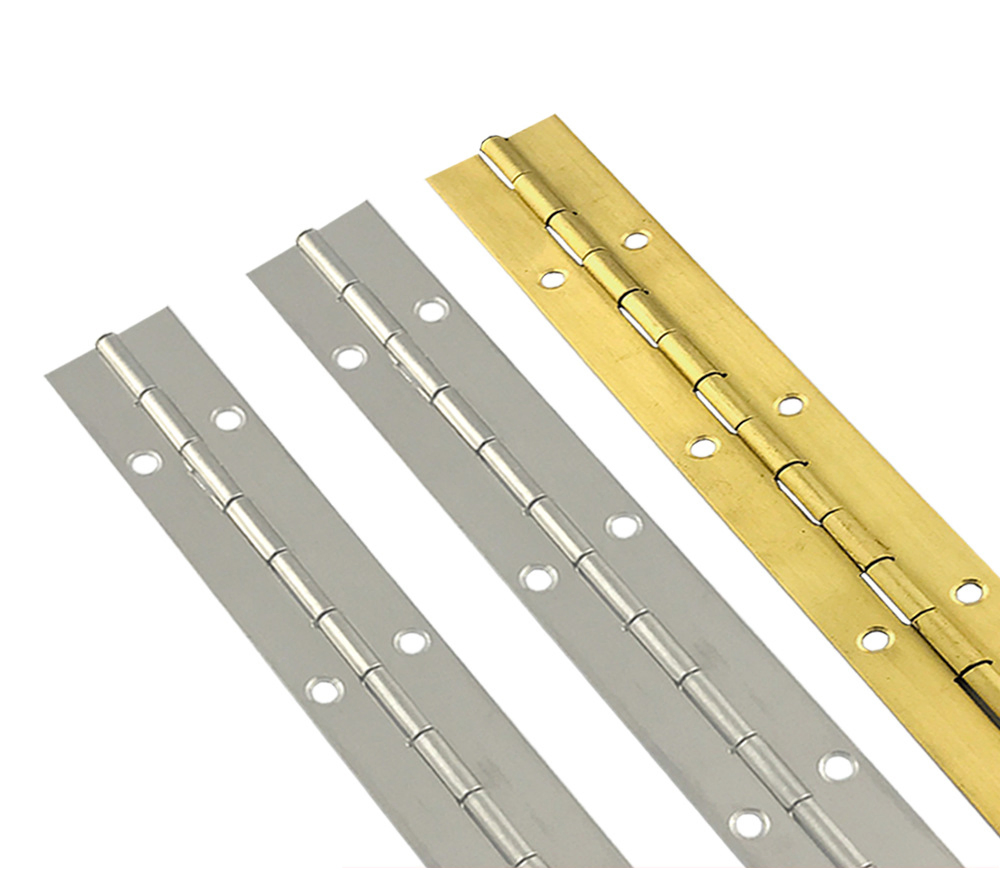 E-Star Strong Stainless Piano Hinges for Doors