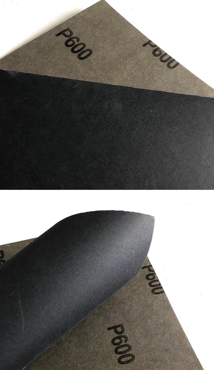 Наждачная бумага P60 Silicon Carbide Latex