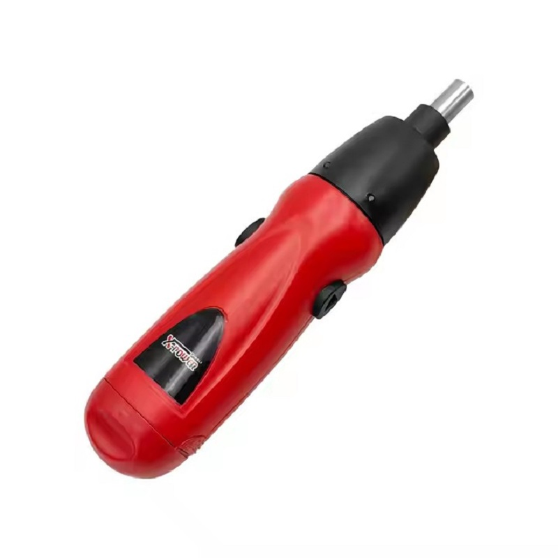 Kcs12A-S11b 6V AA Battery Powered Cordless Screwdriver 11PCS 25mm Bits Blister Package Home Use DIY Wholesale Tools Kit