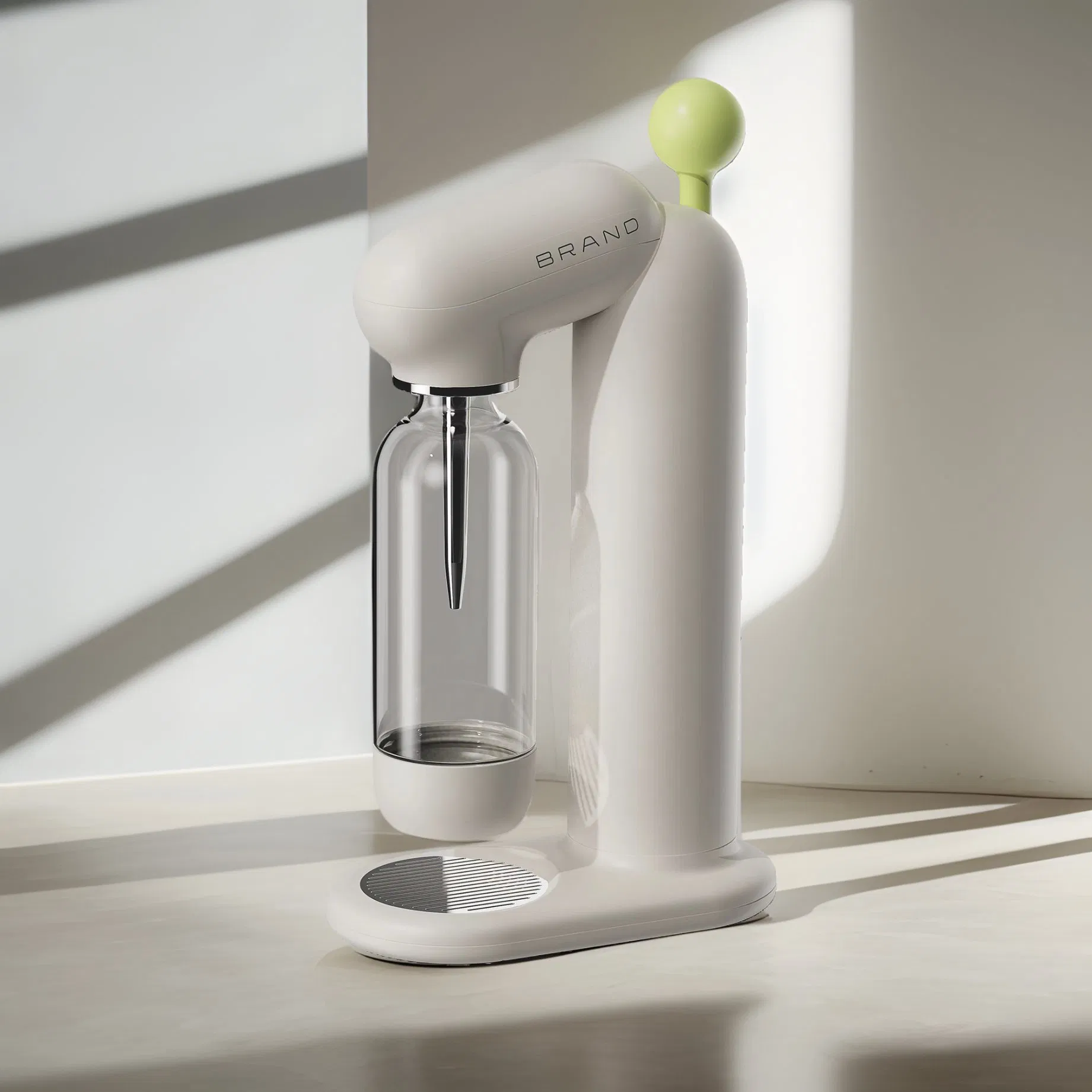 Customized Innovation Stable Healthy Soda Maker Wtih FDA