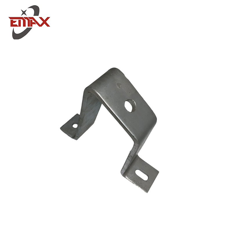Customized Hot DIP Galvanized Building Hardware Stamping Bracket
