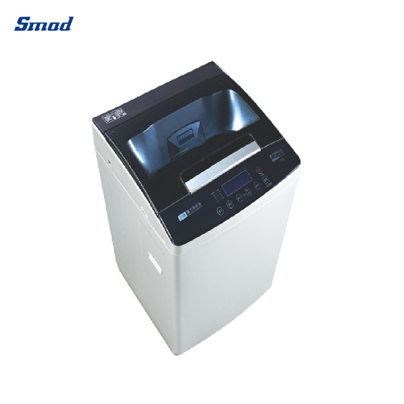 LED Digital Display Top Loading Automatic Portable Washing Machine