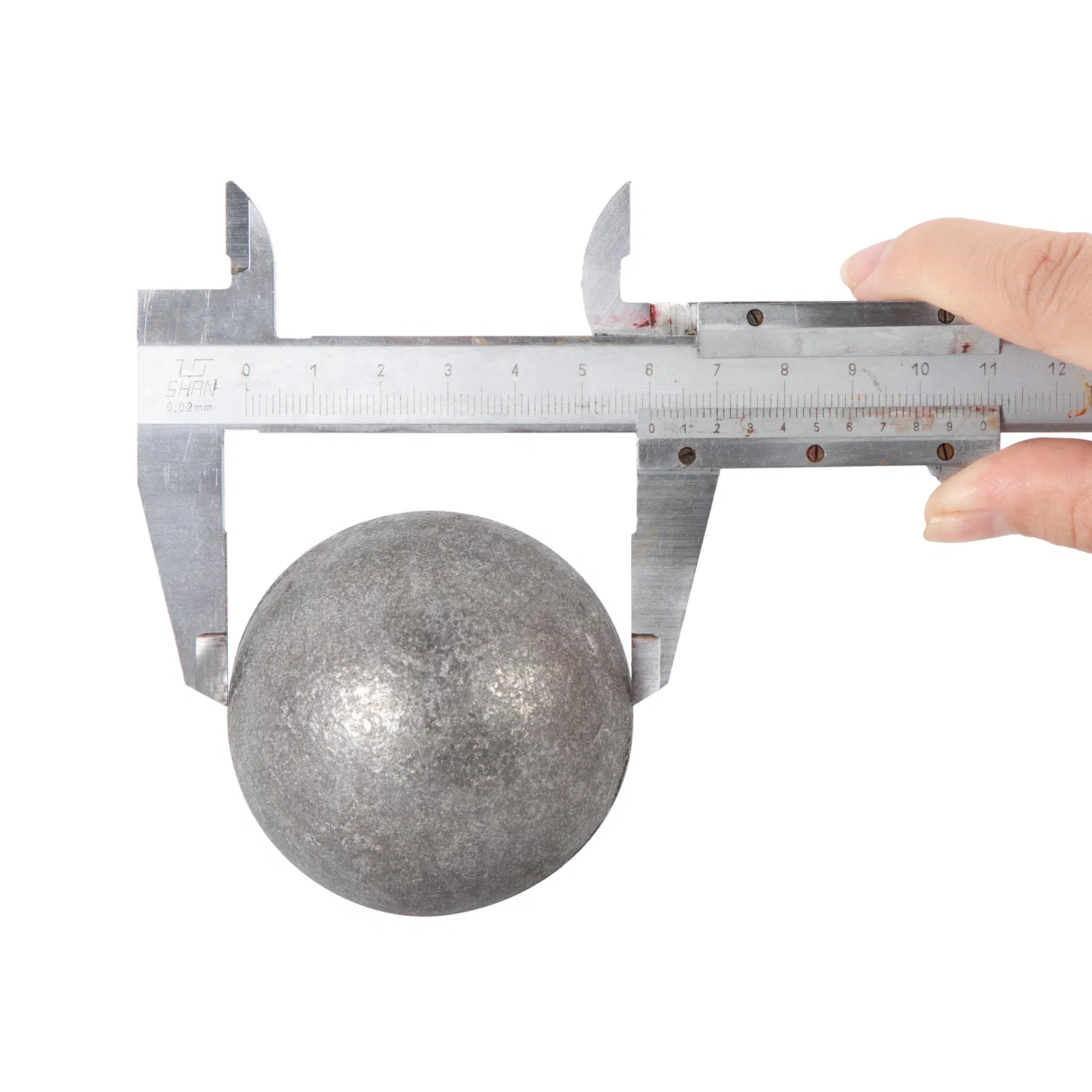 Low Price Grinding Media Steel Ball From Chinese Manufacturer